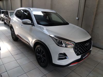 2025 Chery Tiggo 4 Pro 1.5 LiT Auto