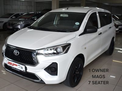 2023 Toyota Rumion 1.5 S