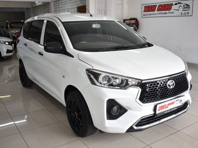 2023 Toyota Rumion 1.5 S