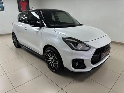 2023 Suzuki Swift 1.4T Sport Auto