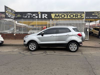2016 Ford EcoSport 1.5 TiVCT Titanium Auto