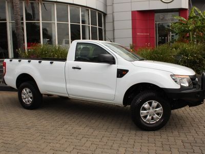 2015 Ford Ranger 2.2 TDCi XL Single-Cab