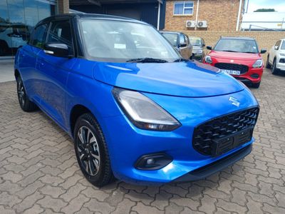 2026 Suzuki Swift 1.2 GLX Auto