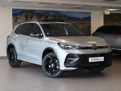 2025 Volkswagen Tiguan TIGUAN 2.0 TDI 110KW R-LINE 4MOTION DSG