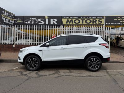 2017 Ford Kuga 1.5 EcoBoost Trend AWD Auto