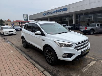 2017 Ford Kuga 1.5 EcoBoost Trend AWD Auto