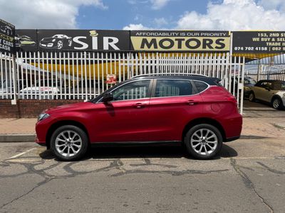 2017 Haval H2 1.5T City