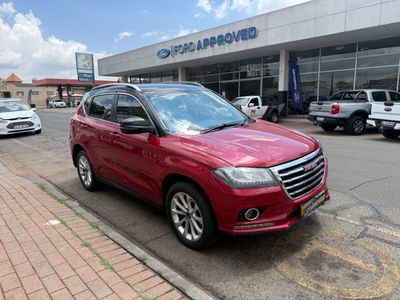 2017 Haval H2 1.5T City