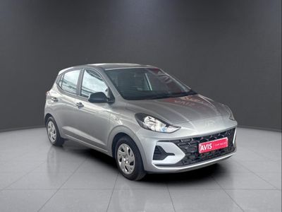 2025 Hyundai Grand i10 1.2 Motion Auto