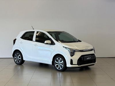 2026 Kia Picanto 1.2 EX+ Manual