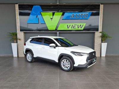 2023 Toyota Corolla Cross 1.8 XI