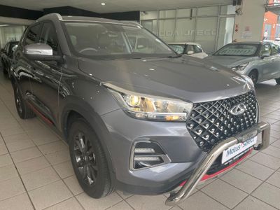 2024 Chery Tiggo 4 Pro 1.5 T Elite