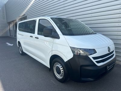 2025 Volkswagen Transporter Crew Bus 2.0TDI LWB 81kw (8 Seat)
