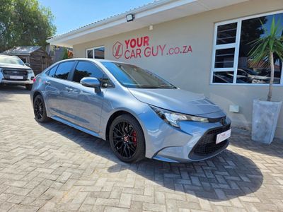 2022 Toyota Corolla 1.8 XS Auto