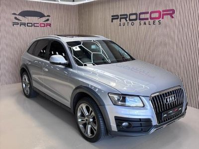 2017 Audi Q5 2.0 TDI quattro Auto