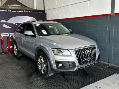 2017 Audi Q5 2.0 TDI quattro Auto