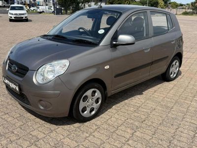 2010 Kia Picanto 1.1 Striker Auto