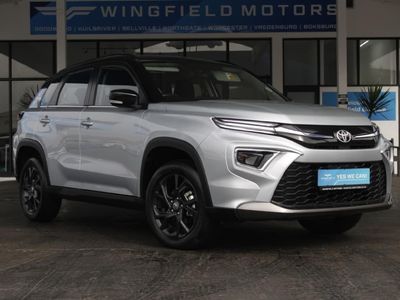 2023 Toyota Urban Cruiser 1.5 XR Auto