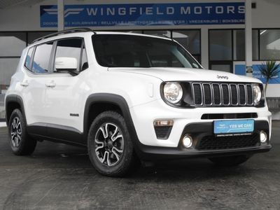 2020 Jeep Renegade 1.4 Longitude Auto