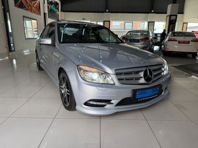 2011 Mercedes-Benz C-Class C 200 CGI BE Avantgarde Auto