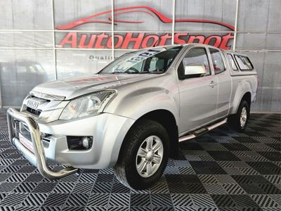 2014 Isuzu KB 250 D-Teq LE Extended Cab