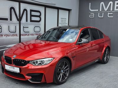 2016 BMW M3 Auto (F80)