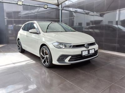 2023 Volkswagen Polo 1.0 TSI Life Auto