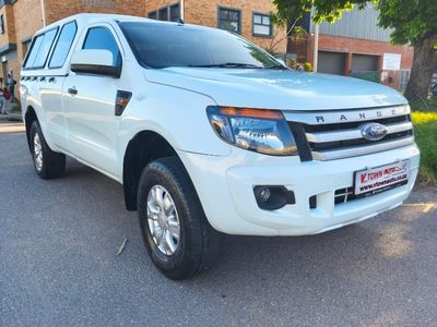 2013 Ford Ranger FORD RANGER 2.2 TDCI, LWB, SINGLE-CAB