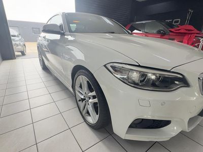 2016 BMW 2 Series 220D #M SPORT DIESEL COUPE – PURE BMW DRIVING PERF