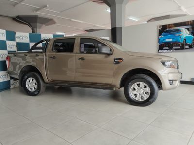 2020 Ford Ranger 2.2 TDCi XL Auto Double-Cab