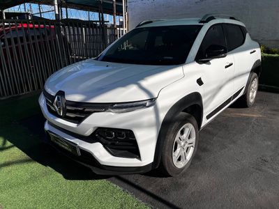 2025 Renault Kiger 1.0 Energy Zen Auto