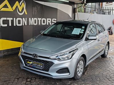 2021 Hyundai i20 1.4 Fluid