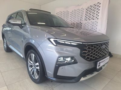 2024 Ford Territory 1.8T Titanium