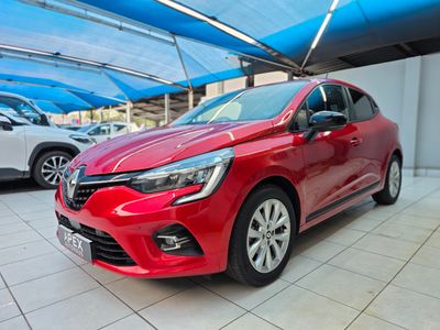 2024 Renault Clio V 1.0T Zen