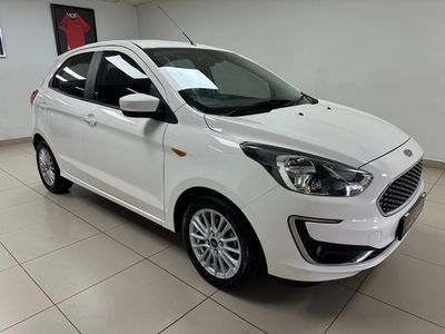2021 Ford Figo 1.5Ti VCT Titanium 5-dr