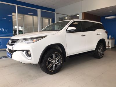2020 Toyota Fortuner 2.8 GD-6 Raised Body Auto