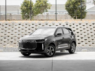 2026 Chery Tiggo Cross 1.5T Me DCT Auto
