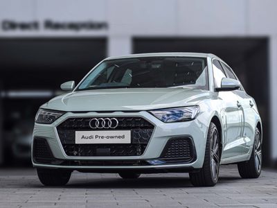 2026 Audi A1 Sportback 30 TFSI Advanced S-Tronic