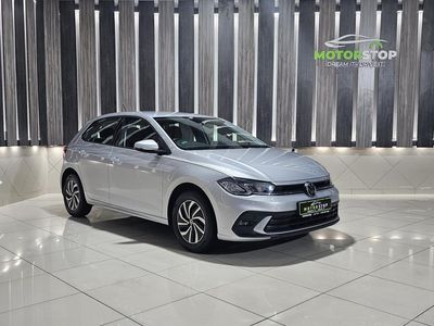 2022 Volkswagen Polo 1.0 TSI Life Auto