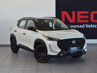 2026 Nissan Magnite Kuro 1.0T CVT Auto