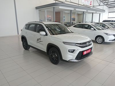 2026 Toyota Urban Cruiser 1.5 XR Auto