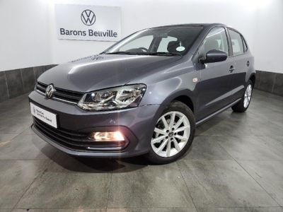 2026 Volkswagen Polo Vivo 1.6 Style