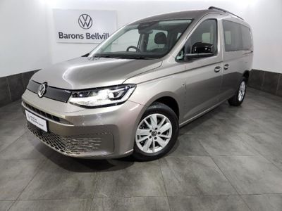 2026 Volkswagen Caddy Maxi 2.0 TDI (75kw)