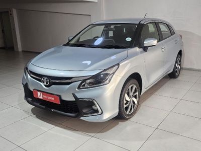 2025 Toyota Starlet 1.5 XS Auto