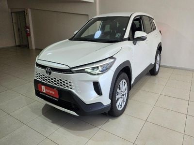 2025 Toyota Corolla Cross 1.8 XI