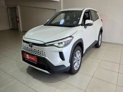2025 Toyota Corolla Cross 1.8 XI