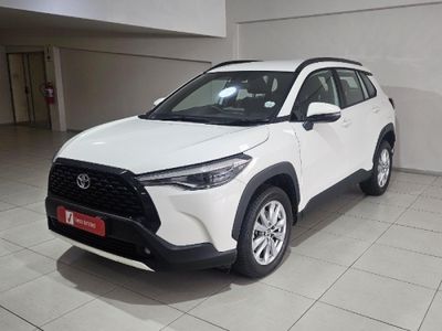 2025 Toyota Corolla Cross 1.8 XS
