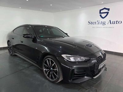 2023 BMW 4 Series 420i Gran Coupe M Sport Auto