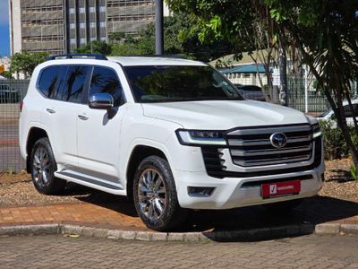 2025 Toyota Land Cruiser 300 V6 3.3D ZX