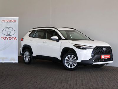 2025 Toyota Corolla Cross 1.8 XS
